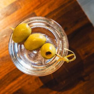 Martini Rouge/Blanc