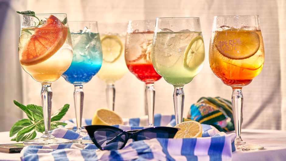 Limoncelo Spritz