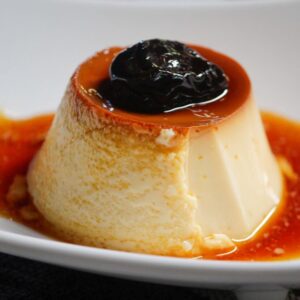 Crème Catalane