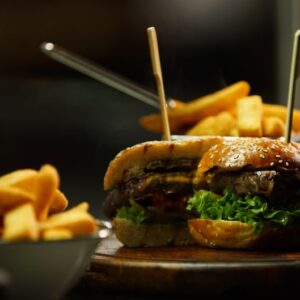 Burger Le Tantajo
