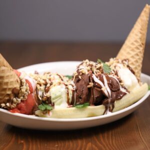 Banana Split
