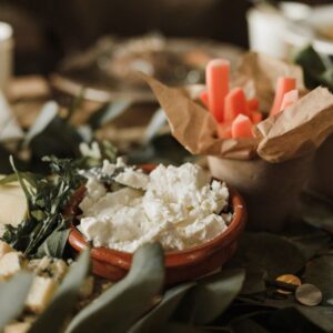 Assiette de Fromages