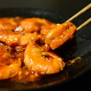 Bouquet de 8 crevettes