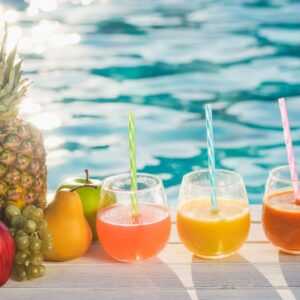 Jus de fruits Pomme