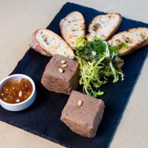 Entrée du Chef