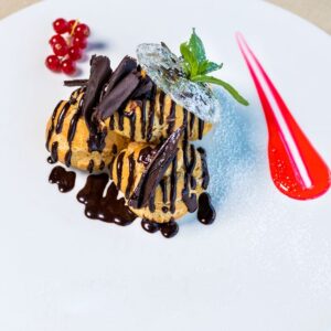 Profiteroles
